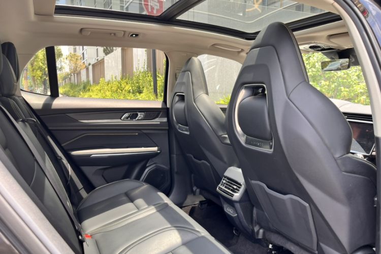 Used Lynk & Co 01 2023 2.0TD Two-Wheel Drive Asian Games Edition Interior 4