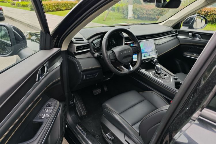 Used Lynk & Co 01 2023 2.0TD Two-Wheel Drive Asian Games Edition Interior 4