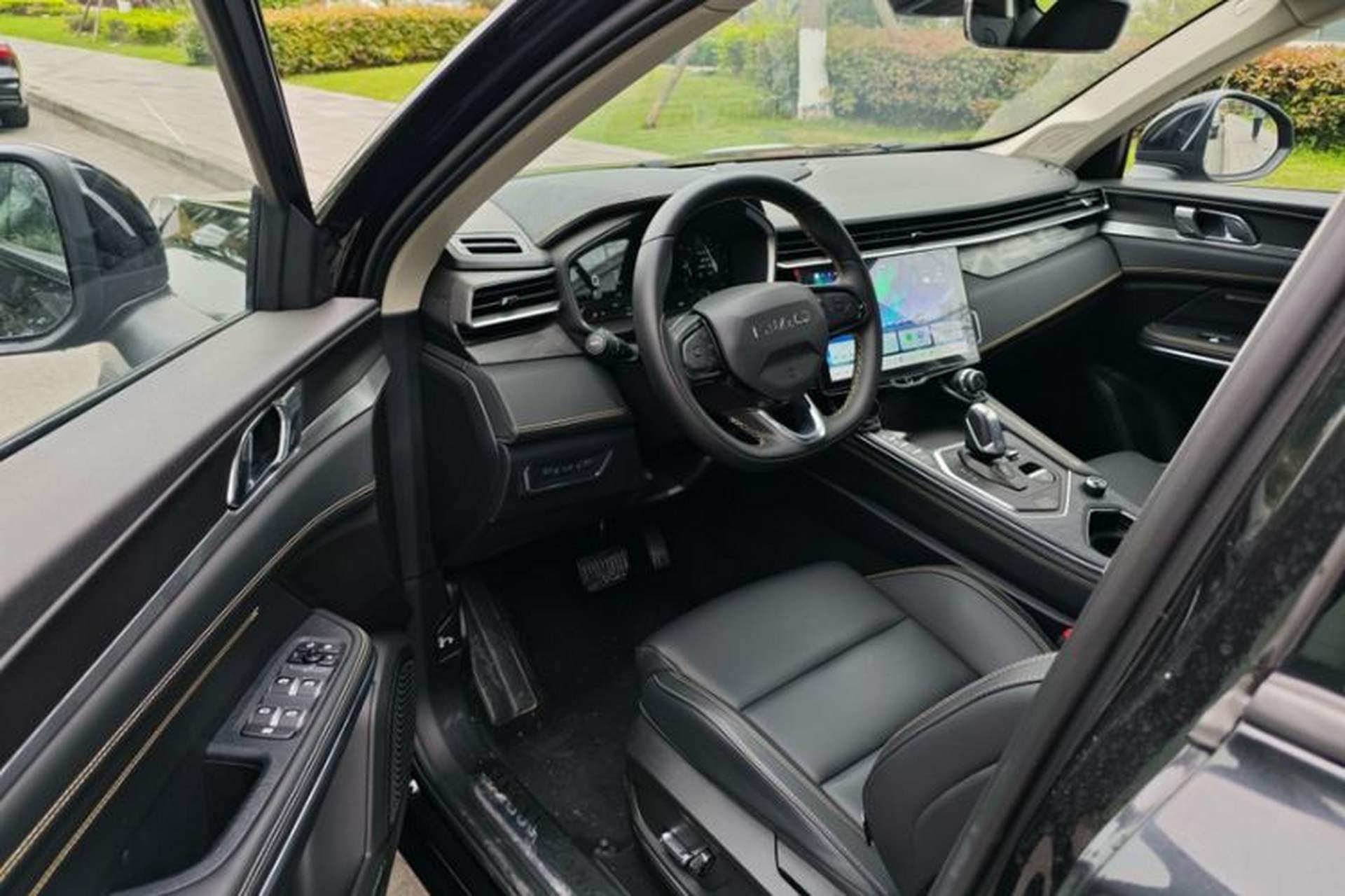 Used Lynk & Co 01 2023 2.0TD Two-Wheel Drive Asian Games Edition Interior 4