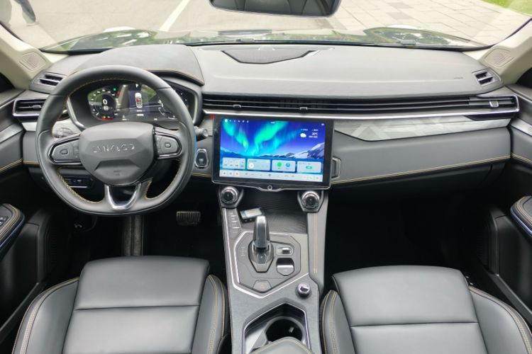Used Lynk & Co 01 2023 2.0TD Two-Wheel Drive Asian Games Edition Interior 6
