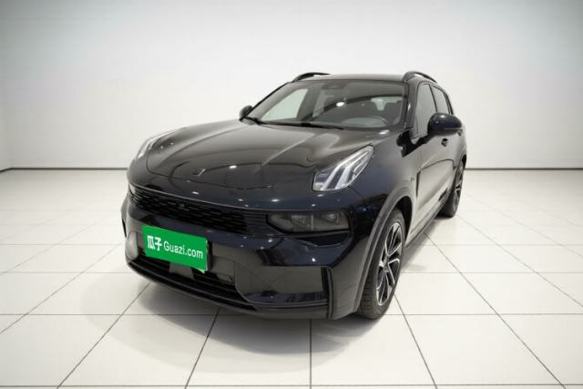 Used Lynk & Co 01 2023 1.5TD EM-F PM