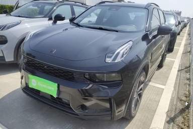 Used Lynk & Co 01 2023 1.5TD EM-F PM
