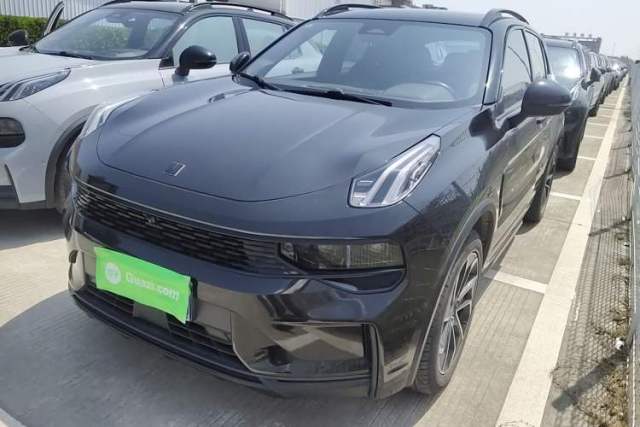 Used Lynk & Co 01 2023 1.5TD EM-F PM