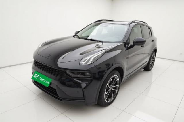 Used Lynk & Co 01 2023 1.5TD EM-F PM