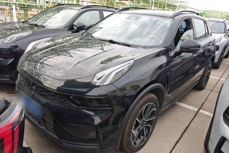 Used Lynk & Co 01 2023 1.5TD EM-F PM Guazi used car, China used car export, Used car for sale, Used  cars, Cheapest cars for sale