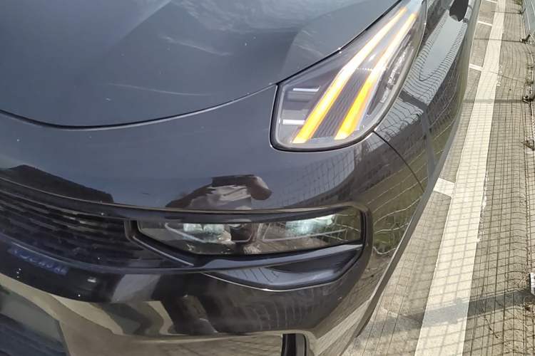 Used Lynk & Co 01 2023 1.5TD EM-F PM Left Front Headlight