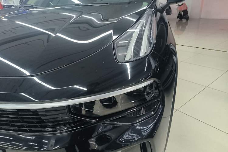 Used Lynk & Co 01 2023 2.0TD Two-Wheel Drive Pro Trim Left Front Headlight