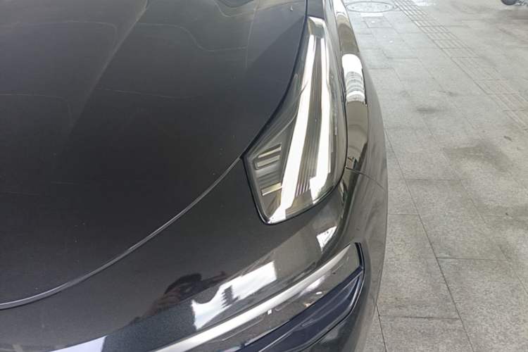 Used Lynk & Co 01 2023 2.0TD Two-Wheel Drive Asian Games Edition Left Front Headlight