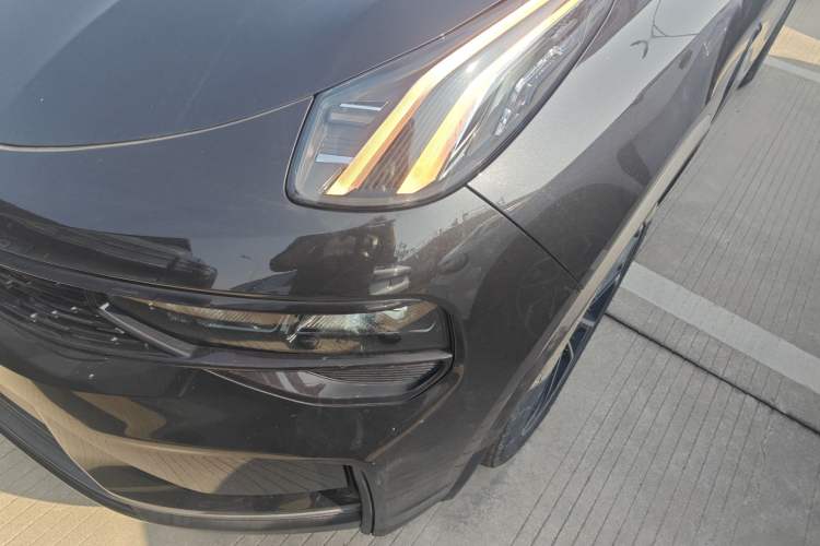 Used Lynk & Co 01 2023 1.5TD EM-F PM Left Front Headlight