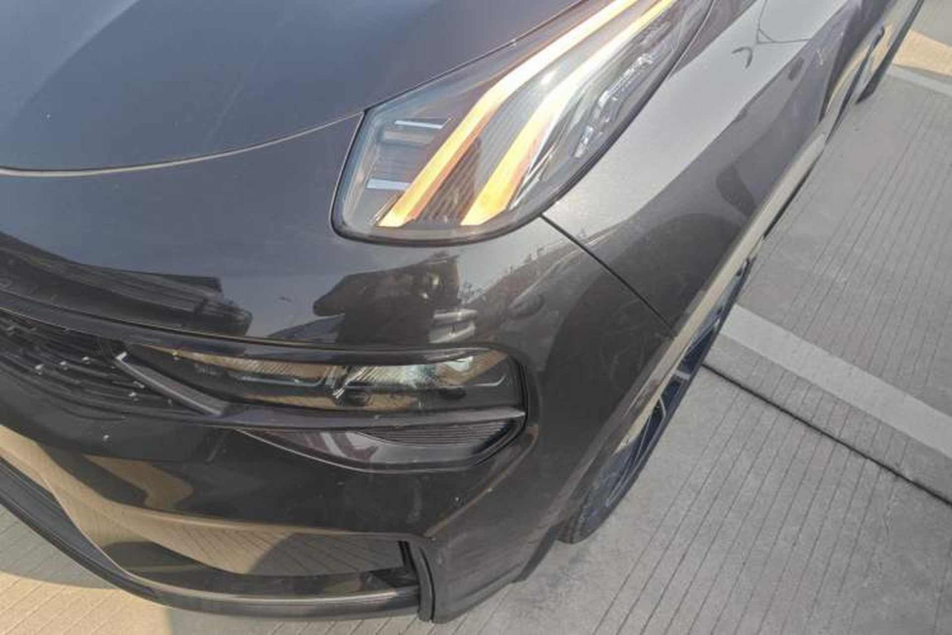 Used Lynk & Co 01 2023 1.5TD EM-F PM Left Front Headlight