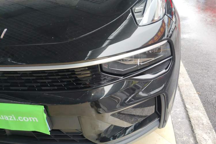 Used Lynk & Co 01 2023 2.0TD Two-Wheel Drive Asian Games Edition Left Front Headlight