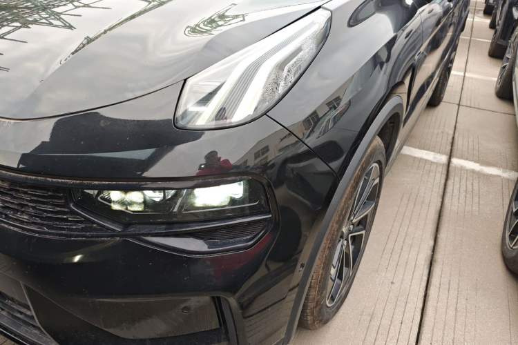 Used Lynk & Co 01 2023 1.5TD EM-F PM Left Front Headlight