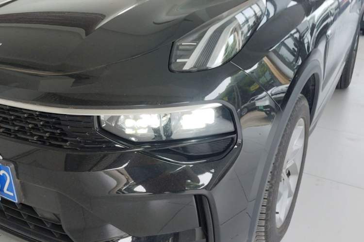 Used Lynk & Co 01 2023 2.0TD Two-Wheel Drive Asian Games Edition Left Front Headlight