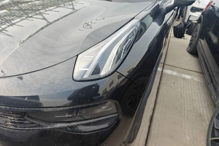 Used Lynk & Co 01 2023 1.5TD EM-F PM Left Front Headlight
