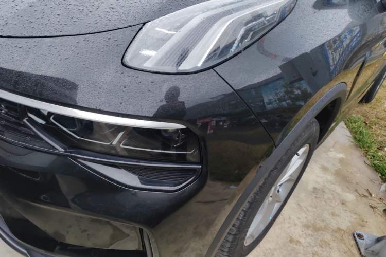 Used Lynk & Co 01 2023 2.0TD Two-Wheel Drive Asian Games Edition Left Front Headlight