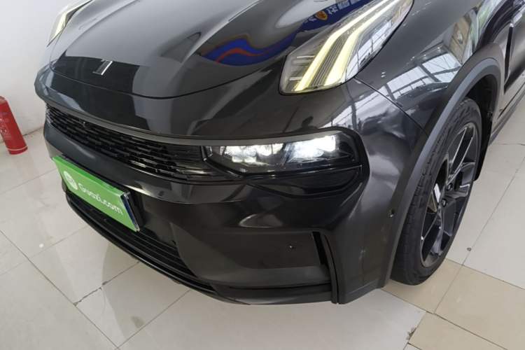 Used Lynk & Co 01 2023 2.0TD Four-Wheel Drive Dark Night Edition Left Front Headlight
