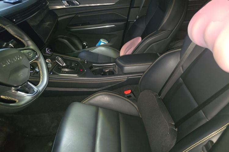 Used Lynk & Co 01 2023 2.0TD Two-Wheel Drive Asian Games Edition Left Front Seat