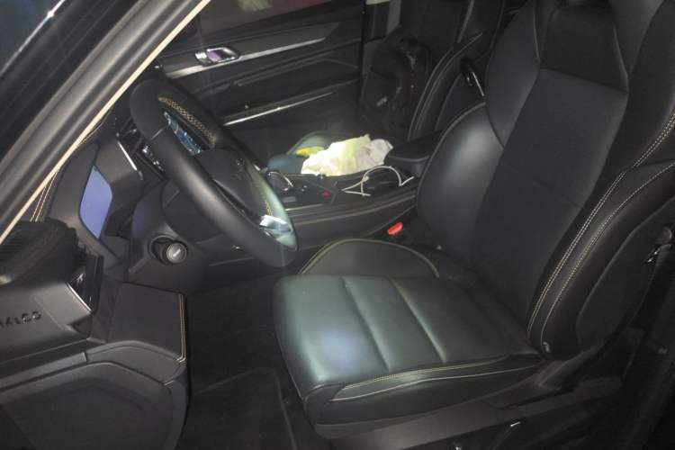 Used Lynk & Co 01 2023 2.0TD Two-Wheel Drive Pro Trim Left Front Seat