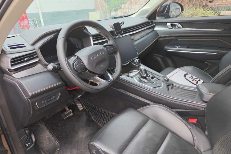 Used Lynk & Co 01 2023 2.0TD Two-Wheel Drive Pro Trim Left Front Seat