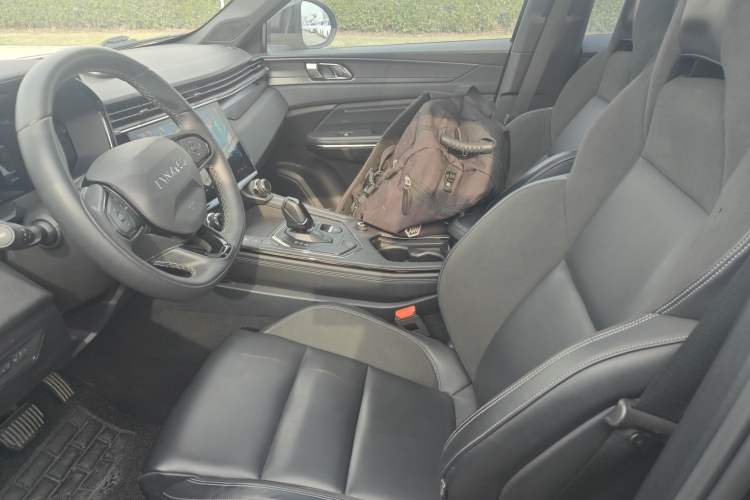Used Lynk & Co 01 2023 1.5TD EM-F AM Left Front Seat