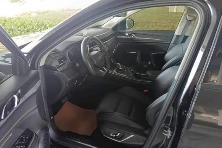 Used Lynk & Co 01 2023 2.0TD Two-Wheel Drive Asian Games Edition Left Front Seat