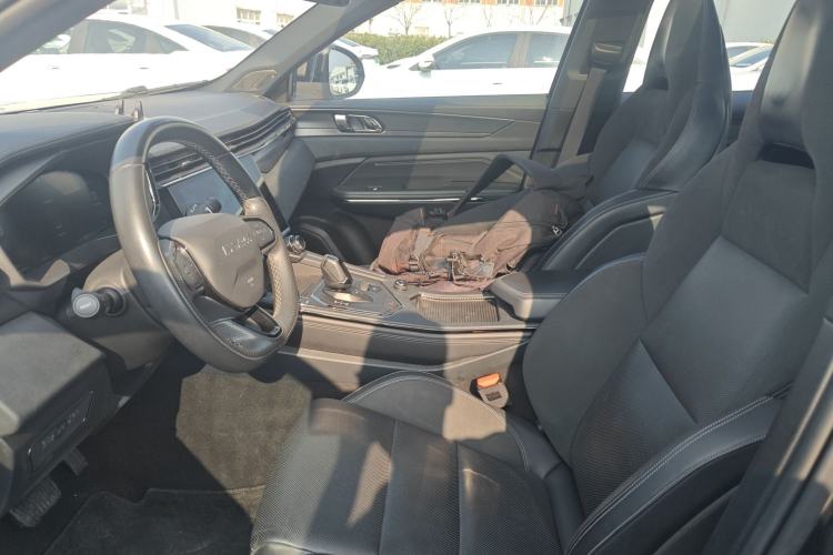 Used Lynk & Co 01 2023 1.5TD EM-F PM Left Front Seat