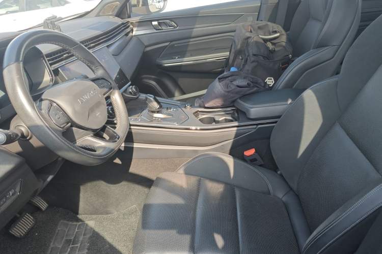 Used Lynk & Co 01 2023 1.5TD EM-F PM Left Front Seat