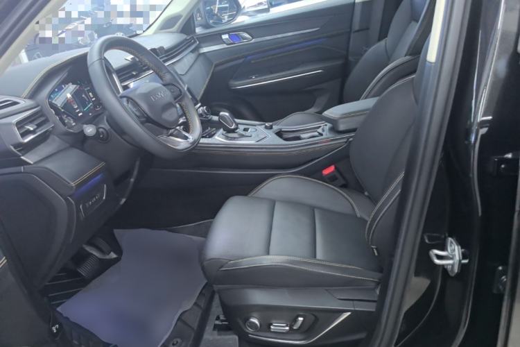 Used Lynk & Co 01 2023 2.0TD Two-Wheel Drive Pro Trim Left Front Seat