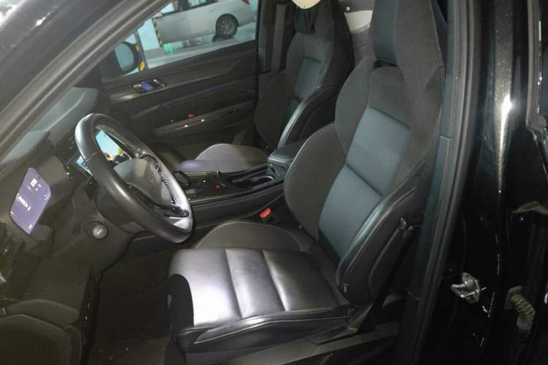 Used Lynk & Co 01 2023 2.0TD Four-Wheel Drive Dark Night Edition Left Front Seat