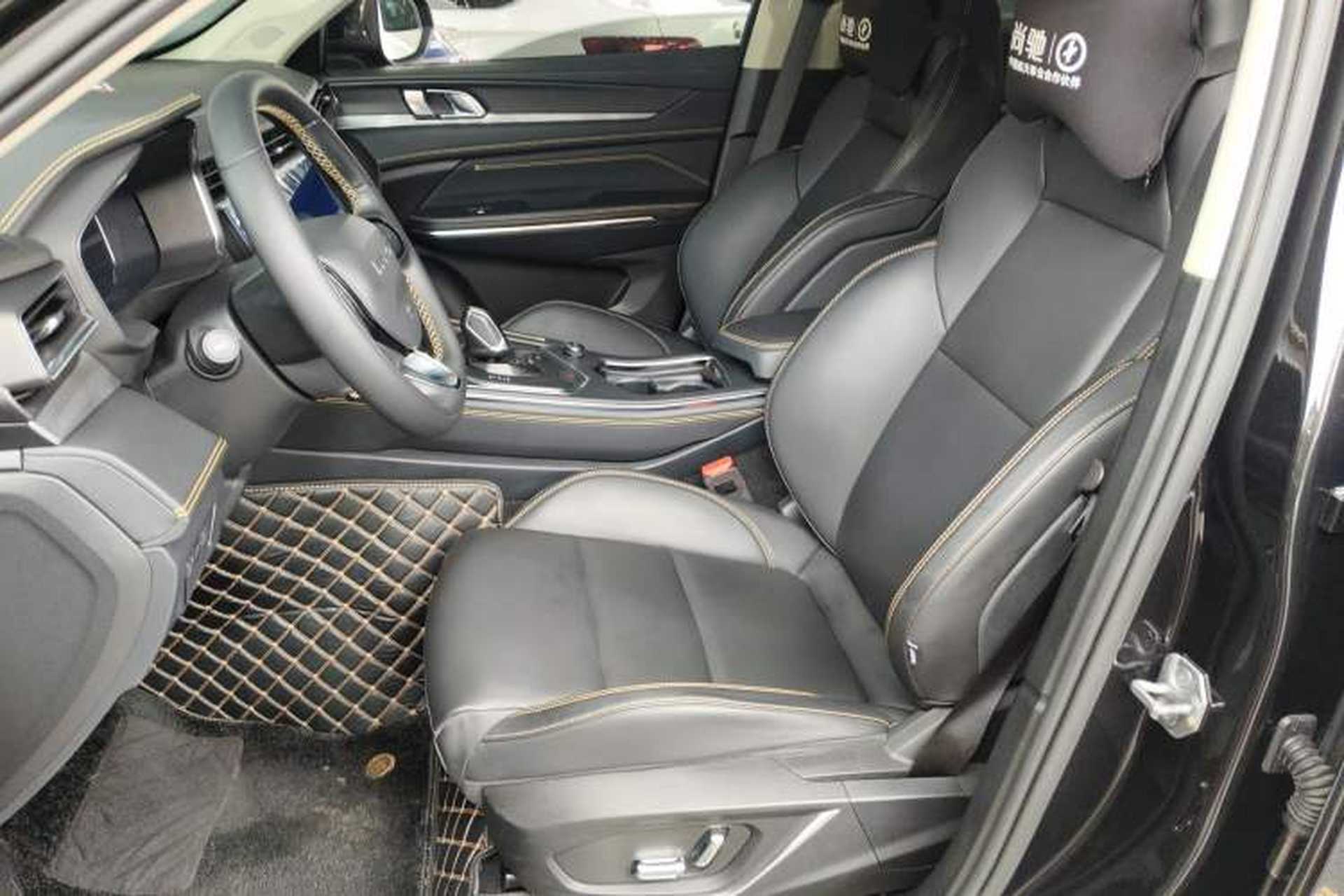 Used Lynk & Co 01 2023 2.0TD Two-Wheel Drive Asian Games Edition Left Front Seat