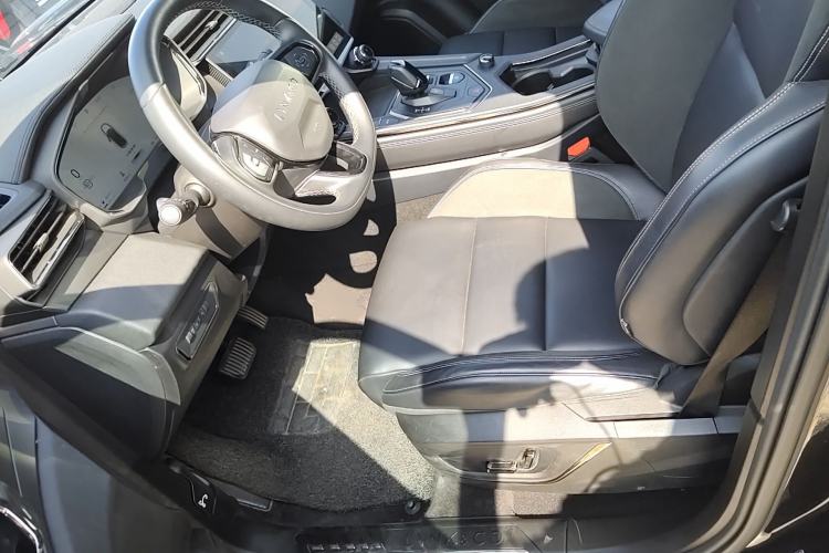 Used Lynk & Co 01 2023 1.5TD EM-F AM Left Front Seat