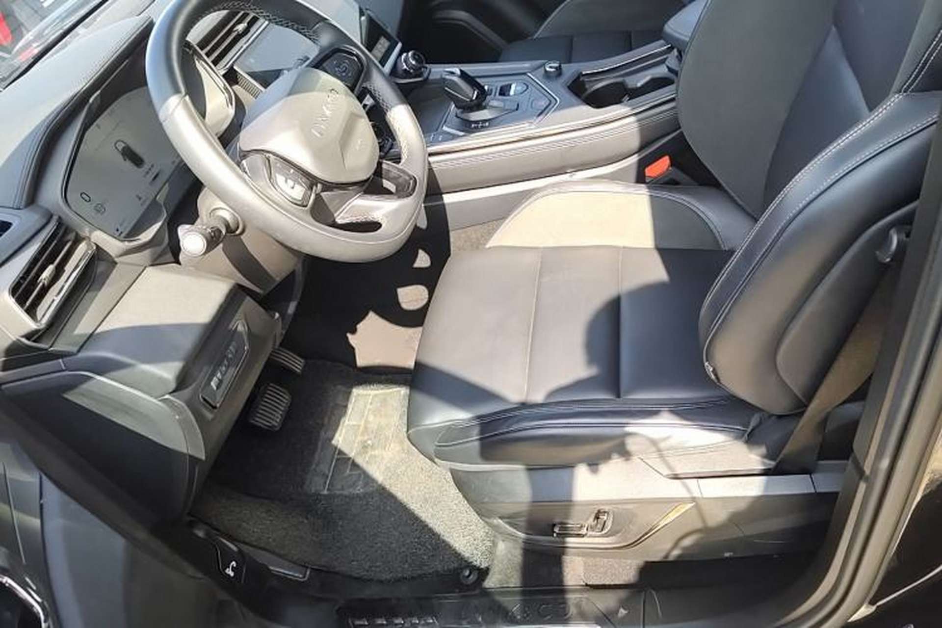 Used Lynk & Co 01 2023 1.5TD EM-F AM Left Front Seat
