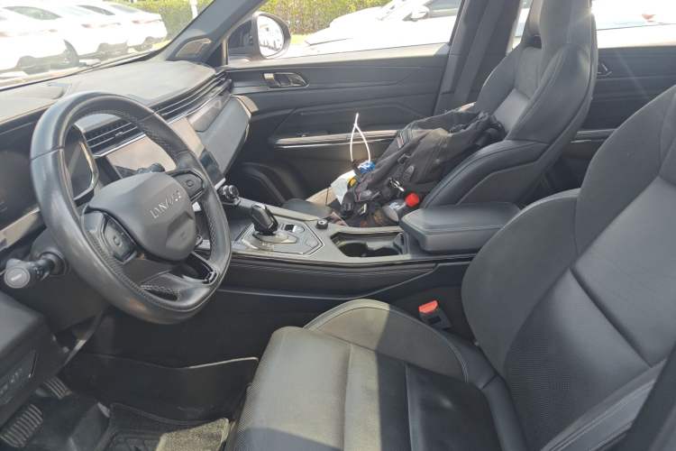 Used Lynk & Co 01 2023 1.5TD EM-F PM Left Front Seat