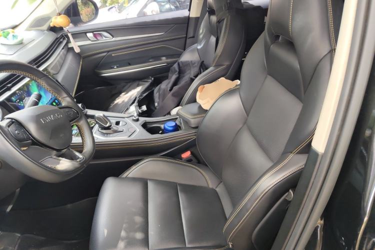 Used Lynk & Co 01 2023 2.0TD Two-Wheel Drive Pro Trim Left Front Seat