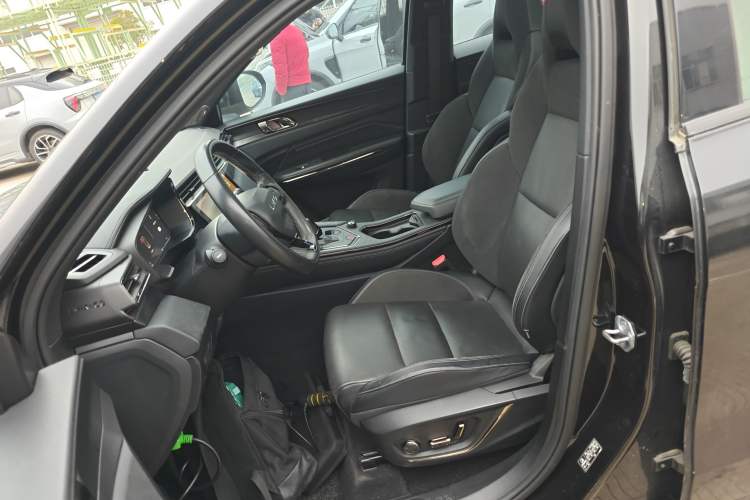 Used Lynk & Co 01 2023 1.5TD EM-F PM Left Front Seat