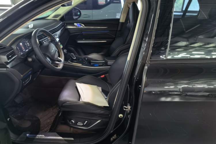 Used Lynk & Co 01 2023 2.0TD Two-Wheel Drive Pro Trim Left Front Seat