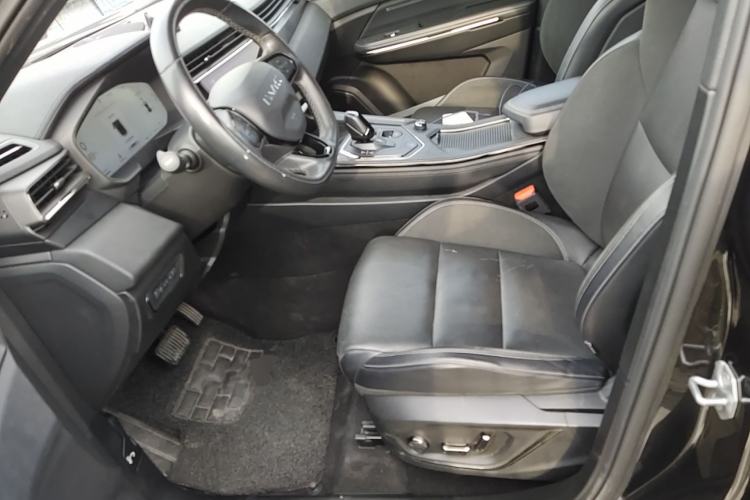 Used Lynk & Co 01 2023 1.5TD EM-F PM Left Front Seat