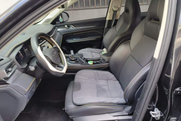 Used Lynk & Co 01 2023 2.0TD Two-Wheel Drive Pro Trim Left Front Seat