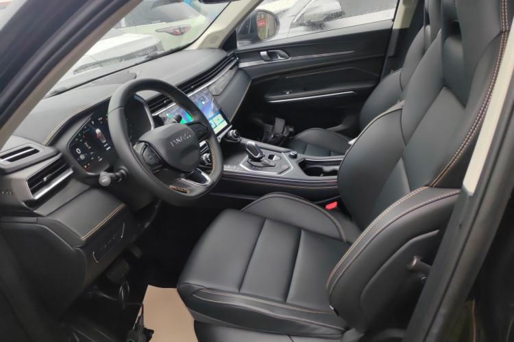 Used Lynk & Co 01 2023 2.0TD Two-Wheel Drive Asian Games Edition Left Front Seat