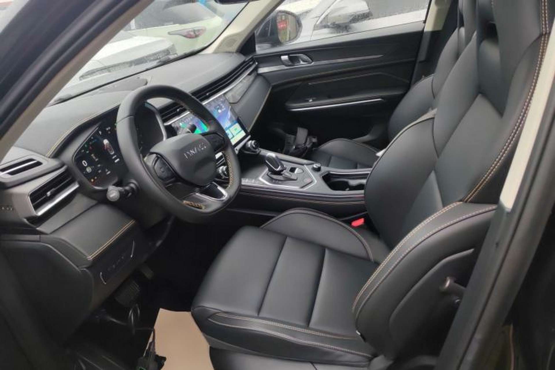 Used Lynk & Co 01 2023 2.0TD Two-Wheel Drive Asian Games Edition Left Front Seat