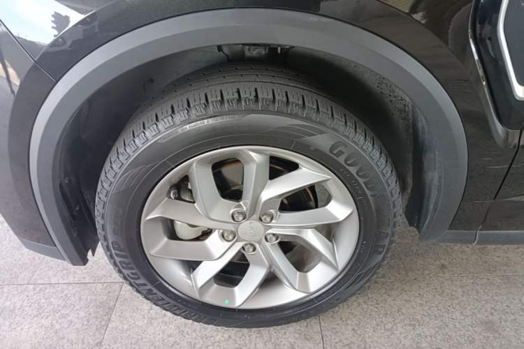 Used Lynk & Co 01 2023 2.0TD Two-Wheel Drive Asian Games Edition Left Front Wheel Hub