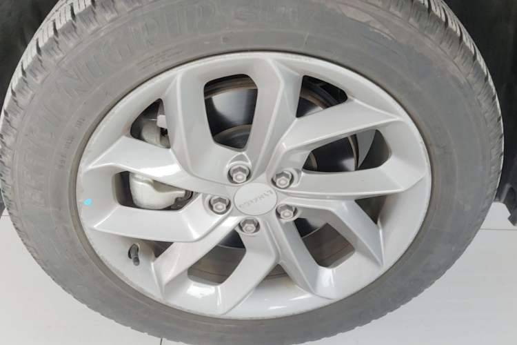 Used Lynk & Co 01 2023 2.0TD Two-Wheel Drive Asian Games Edition Left Front Wheel Hub