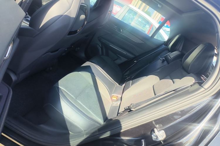 Used Lynk & Co 01 2023 1.5TD EM-F PM Left Rear Seat