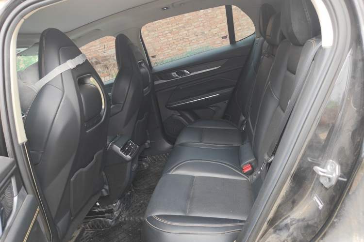 Used Lynk & Co 01 2023 2.0TD Two-Wheel Drive Pro Trim Left Rear Seat
