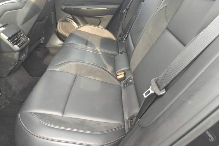 Used Lynk & Co 01 2023 1.5TD EM-F AM Left Rear Seat