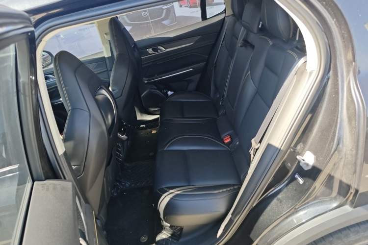 Used Lynk & Co 01 2023 2.0TD Two-Wheel Drive Pro Trim Left Rear Seat
