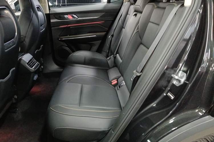 Used Lynk & Co 01 2023 2.0TD Two-Wheel Drive Pro Trim Left Rear Seat