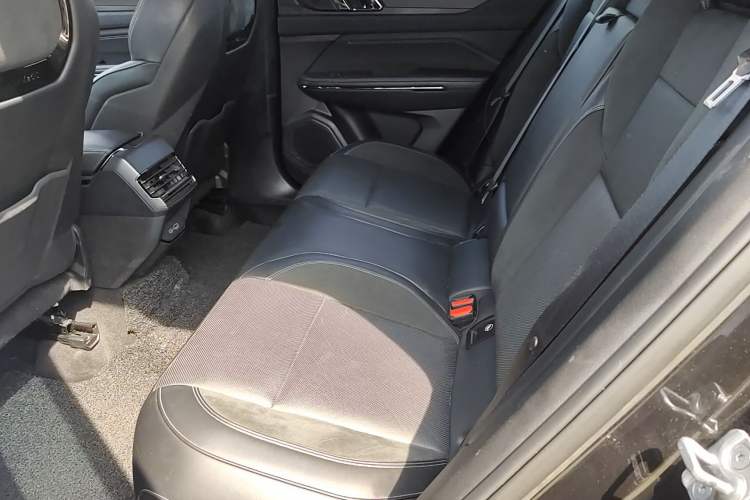 Used Lynk & Co 01 2023 1.5TD EM-F PM Left Rear Seat