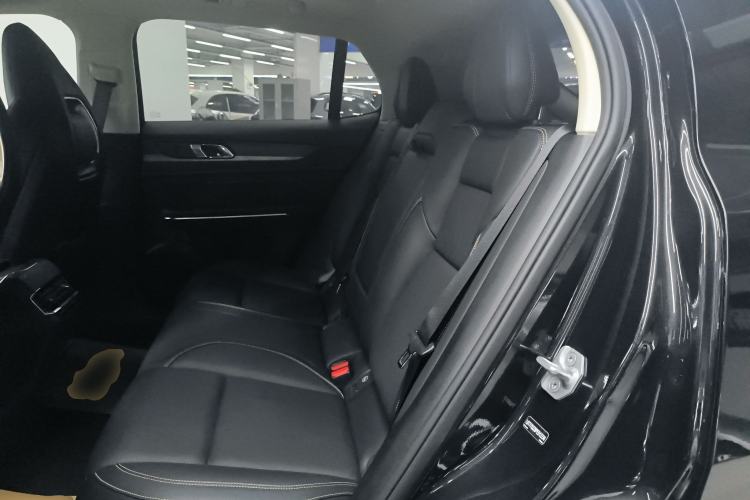 Used Lynk & Co 01 2023 2.0TD Two-Wheel Drive Pro Trim Left Rear Seat