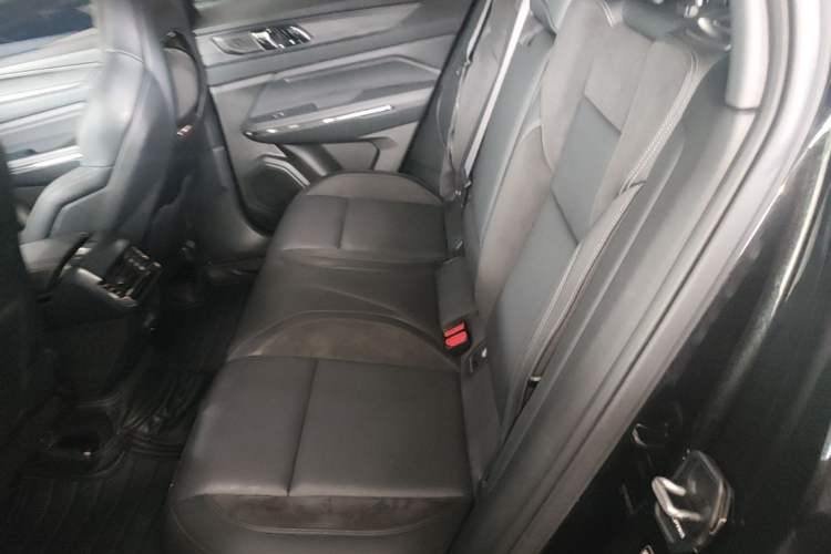 Used Lynk & Co 01 2023 1.5TD EM-F AM Left Rear Seat